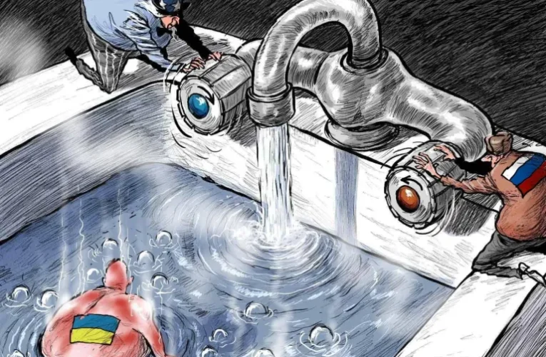 مفاوضات اوكرانيا – امجد رسمي