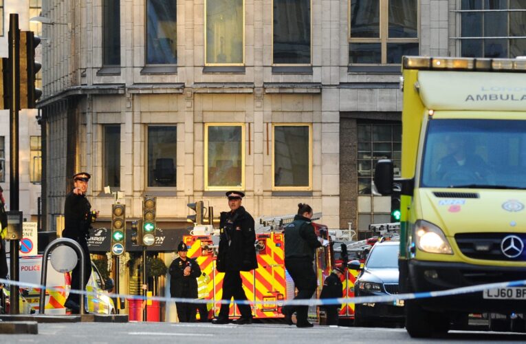 حادثة طعن في شمال لندن تثير القلق.. واعتقال المشتبه به فوراً