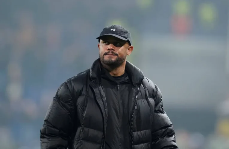 قطار بايرن كومباني يدهس ليفركوزن ويحجز تذكرة نهائي كأس ألمانيا.