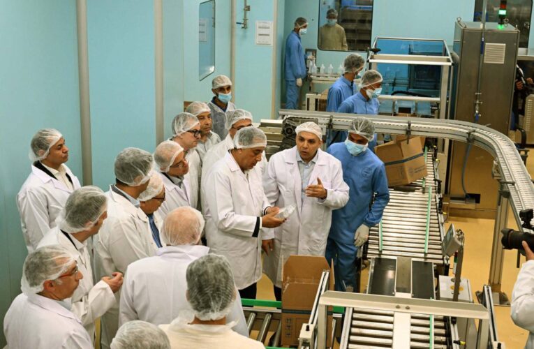 الحكومة المصرية تعزز دعم الصناعة المحلية وتفتتح مشروعات جديدة لمواجهة الانتقادات