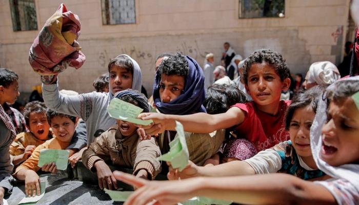 ناقوس الخطر: الأمم المتحدة تحذر من “مجاعة وشيكة” تهدد ملايين اليمنيين