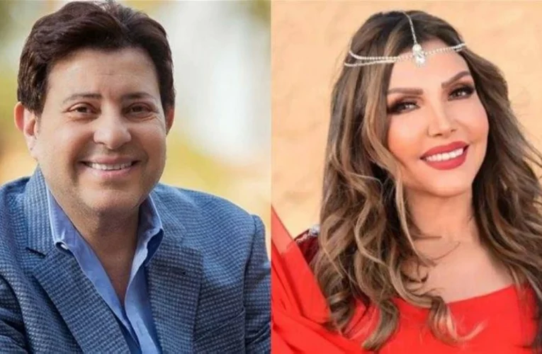 أزمة تصريحات حول حالة هاني شاكر الصحية.. نادية مصطفى ترد وتلوّح بالمحاسبة