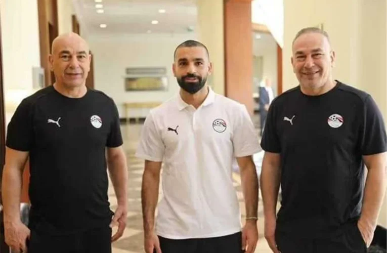 مدير المنتخب المصري: محمد صلاح سيكون جاهزاً لكأس العالم 2026 بعد تعافٍ متوقع خلال 4 أسابيع