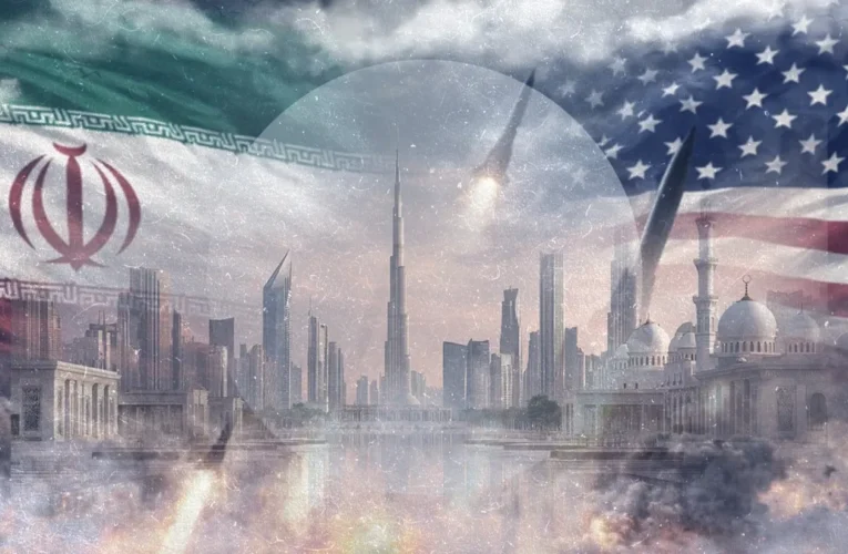 إيران تلوّح بردّ قاسٍ على أي هجوم أميركي وتؤكد أهمية السيطرة على مضيق هرمز