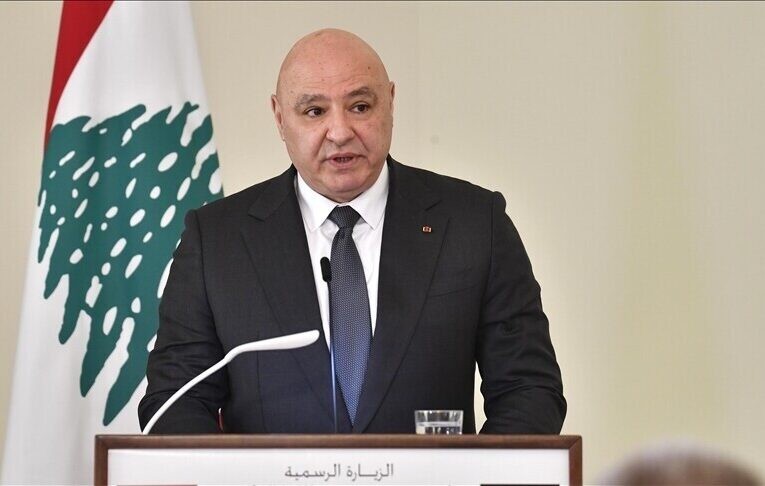 الرئيس اللبناني جوزيف عون: الحفاظ على السيادة هدفنا الأول والعودة الآمنة للنازحين أولوية قصوى