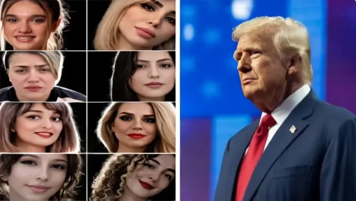 استجابة لطلب ترامب.. إيران توقف إعدام 8 نساء وتفرج عن نصفهن