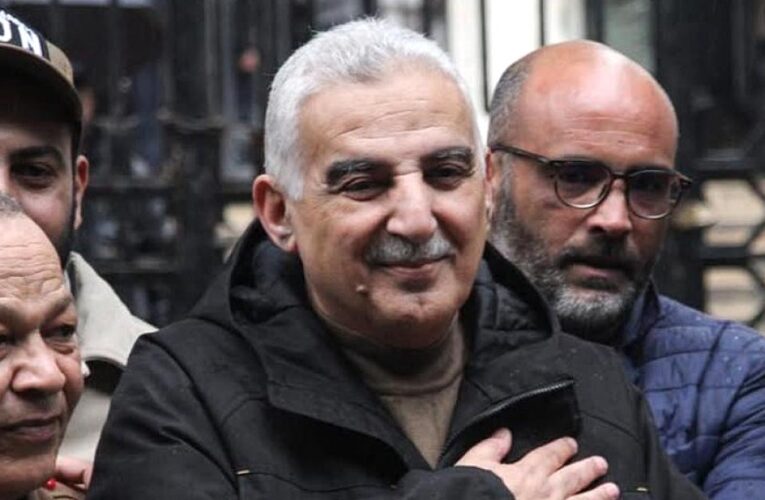 التحفظ على زياد الهاني يثير انتقادات في تونس