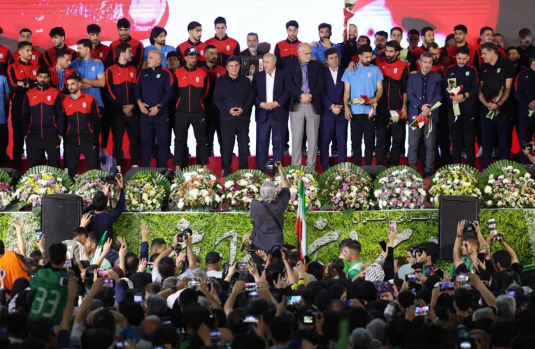 المكسيك توافق على استضافة معسكر منتخب إيران في مونديال 2026