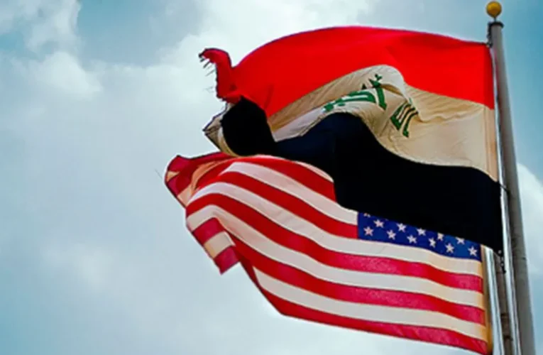 واشنطن تضغط على الحكومة العراقية للتبرؤ من الحشد الشعبي