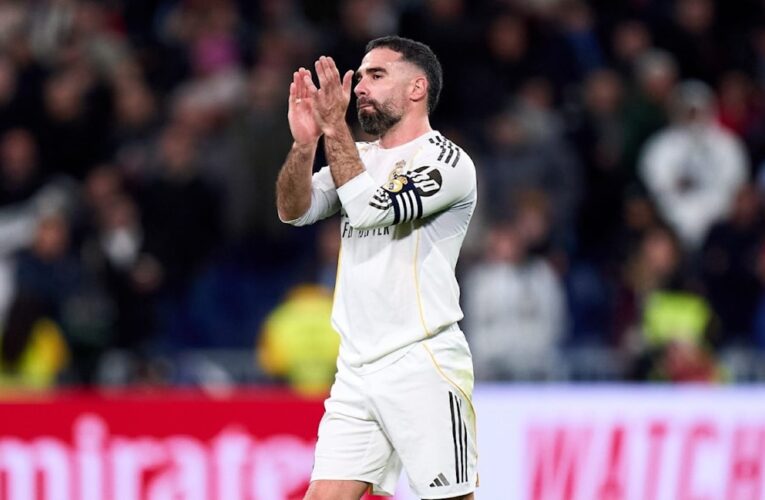 ريال مدريد يودّع قائده داني كارفاخال بعد مسيرة تاريخية حافلة بالألقاب