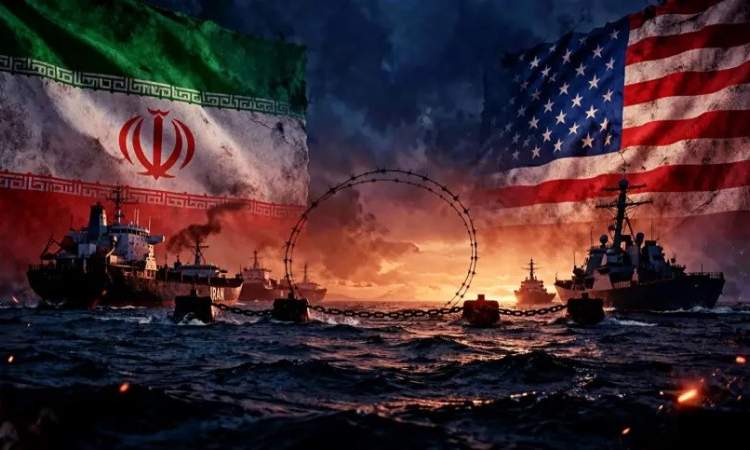 واشنطن: الحصار على إيران يحقق أهدافه.. وسنتكوم تكثف عملياتها البحرية في الخليج