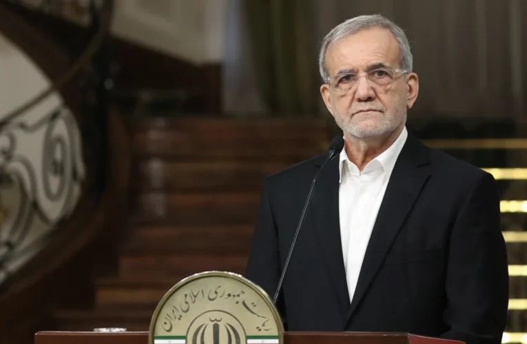 بزشكيان: مستعدون لتطمين العالم بشأن النووي ولن نتنازل عن كرامة إيران