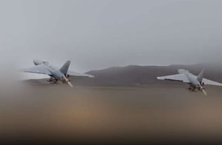 واشنطن تشدد حصارها البحري على إيران وتحليق مقاتلات F-35 قرب هرمز