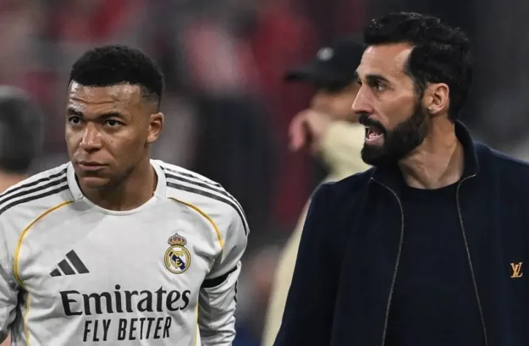 أربيلوا: يزعجني أن المنافسين يركضون أكثر من ريال مدريد وسط جدل حول مبابي