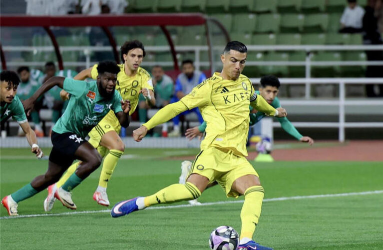 حاسوب “أوبتا” يمنح النصر الأفضلية بنسبة 87% للتتويج بالدوري السعودي في جولة الحسم