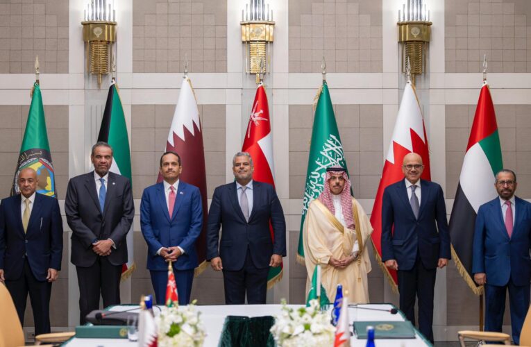 دول الخليج تشدد التنسيق الأمني وتؤكد: أمن المجلس “كل لا يتجزأ”