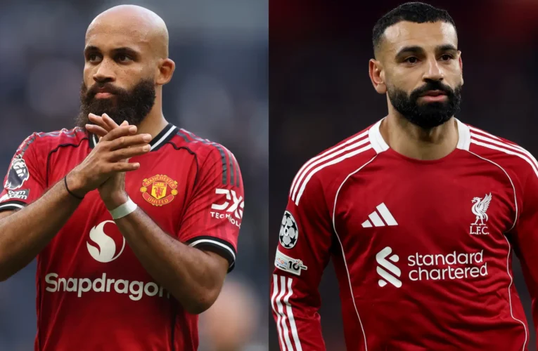 ديربي الشمال الغربي يشتعل في أولد ترافورد: 7 معلومات عن مواجهة مانشستر يونايتد وليفربول
