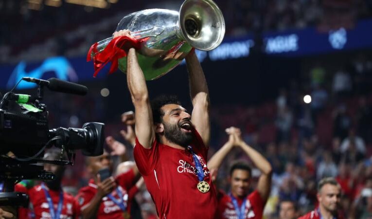 محمد صلاح.. رحلة أسطورية صنعت مجد ليفربول