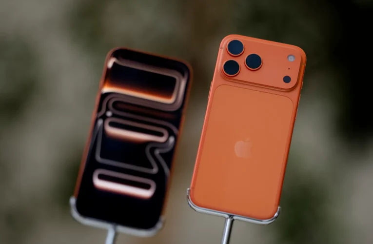iPhone 17 Pro يتصدر اختبارات سرعة الشحن متفوقاً على 32 هاتفاً منافساً