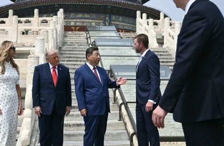بعد قمة ودية مع ترامب.. الصين تتعهد بتوسيع فرص الشركات الأميركية داخل أسواقها