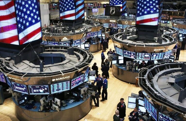 ارتفاع مؤشرات وول ستريت بدعم من أسهم إنفيديا وترقب نتائج القمة الأميركية الصينية