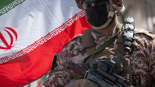 الجيش الأميركي: إيران لم تعد قادرة على تنفيذ هجمات واسعة النطاق