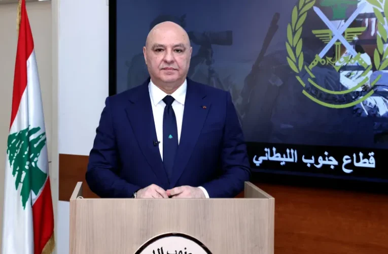 جوزيف عون: أولوية لتسلم الجيش مهامه وخيار التفاوض السبيل الوحيد لإنهاء الحرب