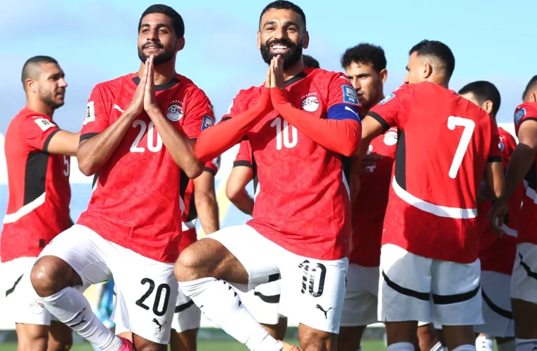 أبوريدة: صلاح قادر على قيادة مصر إلى نهائي كأس العالم 2026
