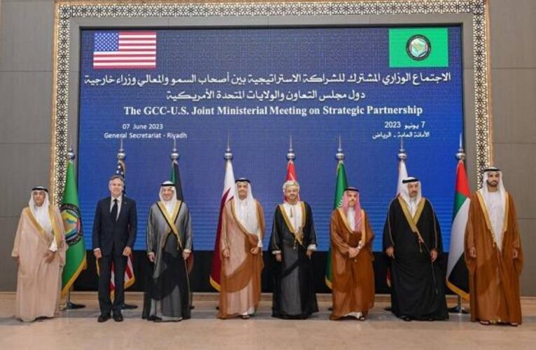 بيان خليجي ـ أميركي: أمن المنطقة يتطلب مواجهة تهديدات إيران ودعم استقرار لبنان وسوريا