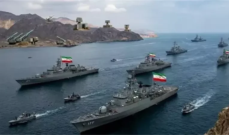 إيران تؤكد: عبور مضيق هرمز يتطلب التنسيق مع الحرس الثوري وسط تصاعد التوتر مع واشنطن
