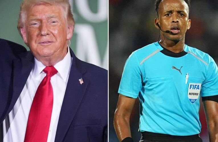 ترامب: سندخل الأشخاص المناسبين فقط إلى الولايات المتحدة قبل كأس العالم 2026