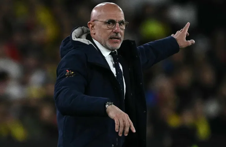 دي لا فوينتي يرحب بترشيح إسبانيا للمونديال ويعلن: “تجنب الإصابات” قلقي الأكبر