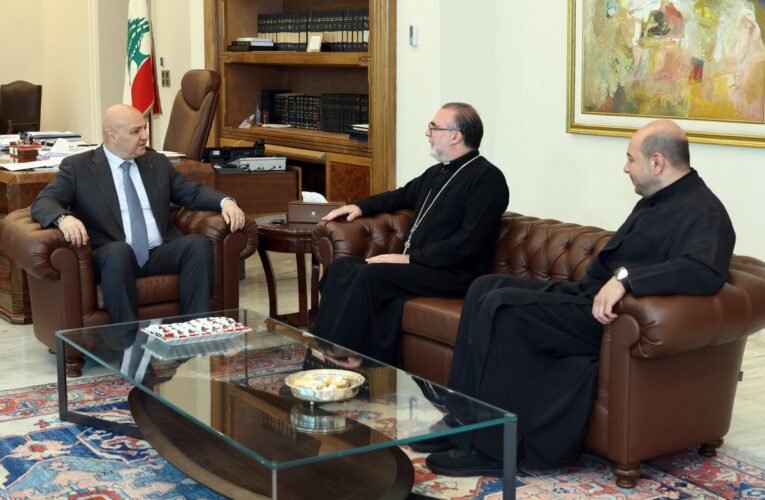 جوزيف عون: لبنان أمام خيار مصيري بين دولة تحتكر السلاح ومنطق الميليشيات