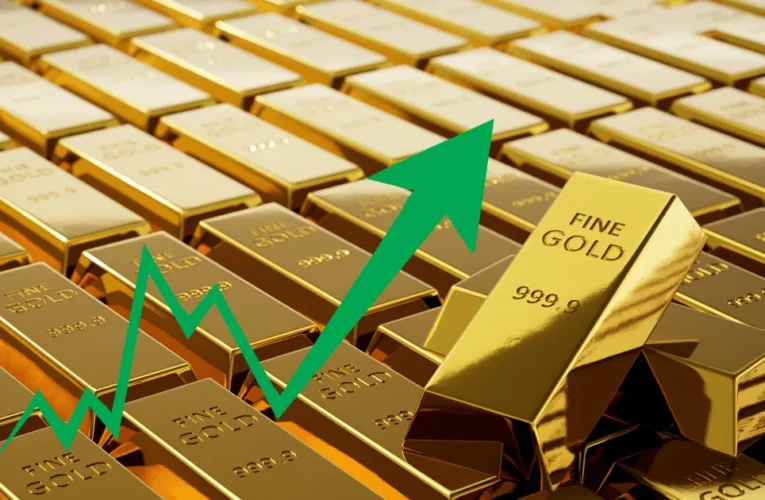 الذهب يقفز 3% إلى 4343 دولاراً للأونصة مع تراجع الدولار والنفط بعد التفاهم الأميركي الإيراني