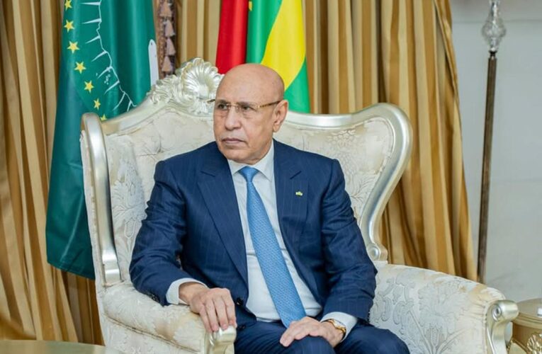 جدل الولاية الثالثة يعمّق الانقسام السياسي في موريتانيا