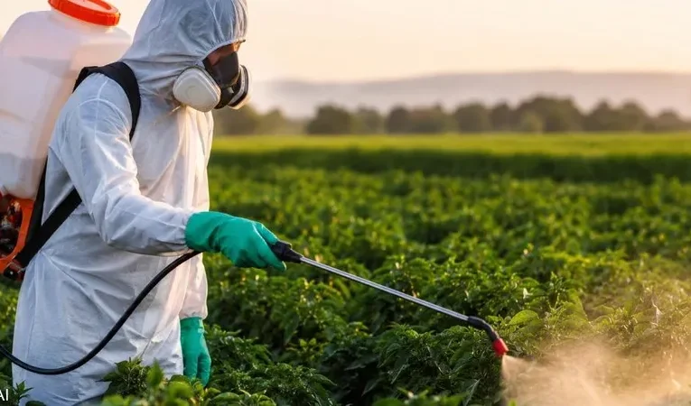 النيابة العامة في ليبيا تكشف تداول مبيدات محظورة ومسرطنة و65% من عينات المحاصيل ملوثة