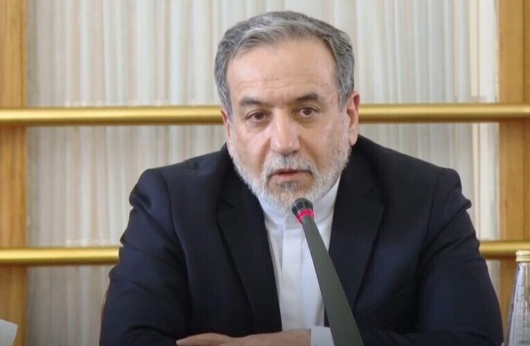 عراقجي: إيران التزمت بمذكرة التفاهم وواشنطن انتهكتها بفرض عقوبات جديدة