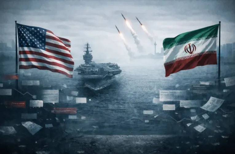 واشنطن تؤكد استمرار المفاوضات مع إيران رغم التصعيد العسكري وتبادل الضربات
