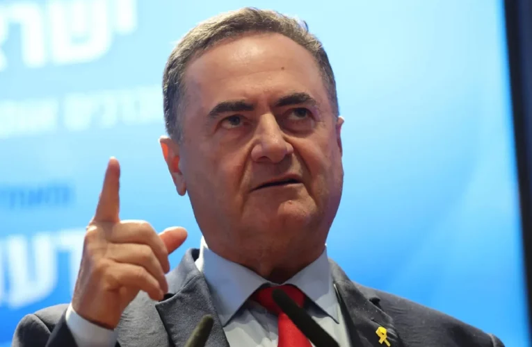 كاتس يهاجم معارضي ضرب أبو الظهور: لا يجب أن نقلق بشأن مشاعر أردوغان