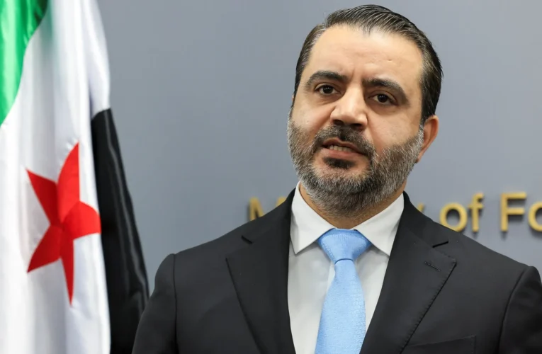 دمشق تراهن على الدبلوماسية لخفض التصعيد مع إسرائيل والشيباني يدعو تل أبيب لاقتناص الفرصة