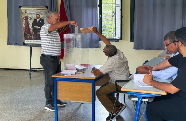انتخابات المغرب ترسم خريطة برلمانية جديدة.. الأصالة والمعاصرة في الصدارة