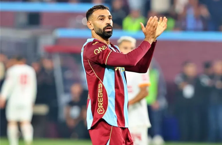 طرابزون سبور يحذر من استغلال صورة محمد صلاح تجارياً