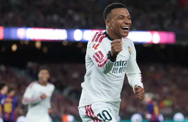 مبابي بعد إسقاط برشلونة: ريال مدريد وجّه رسالة للمنافسين.. واللقب لم يُحسم