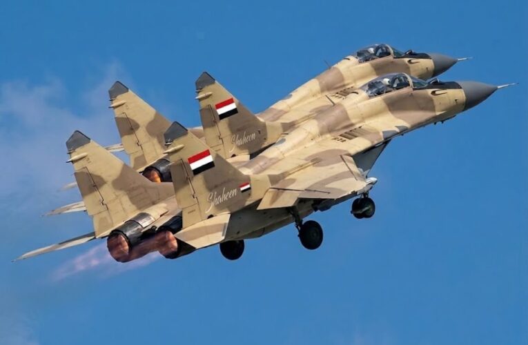 أكثر من 20 غارة تستهدف مواقع الحوثيين في الجوف ومأرب