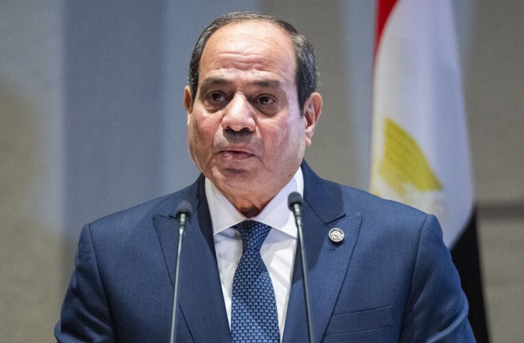 السيسي يدعو البرلمان لاجتماع استثنائي لبحث دعم السعودية ويؤكد استعداد مصر للتحرك