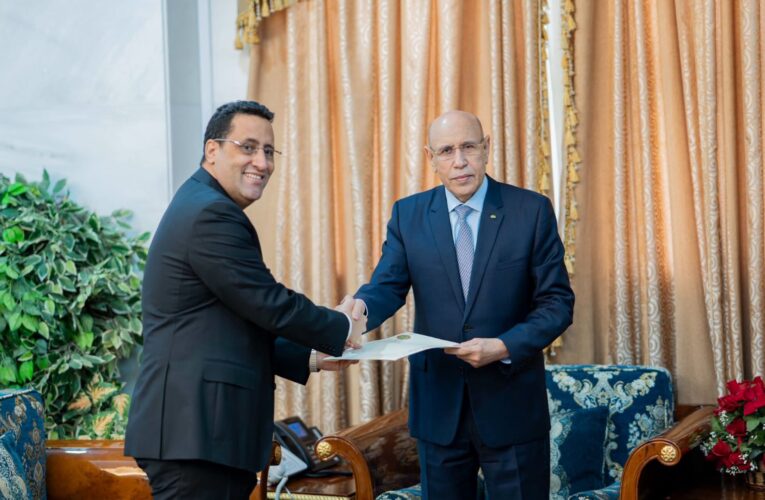 استقالة حكومة موريتانيا بعد تسلّم تقرير التحقيق في حرائق الكهرباء