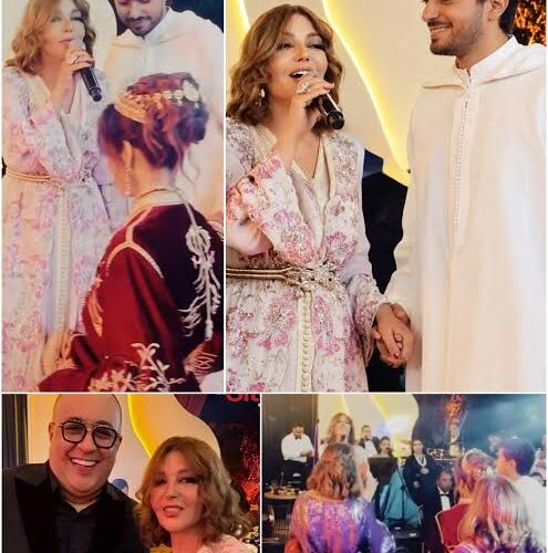 سميرة سعيد تحتفل بزفاف نجلها وتهديه أغنية «وليدي».. وألبوم جديد في الطريق